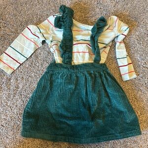 Girls romper dress 18 month